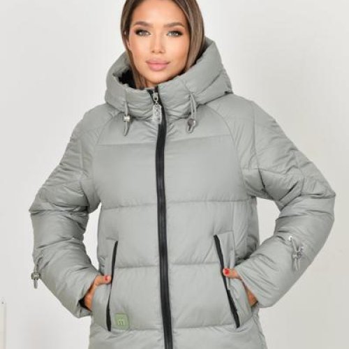 Куртка LiOpt (46-56) 168-1 grey (зима) LiOpt 168-1 grey