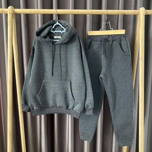 Костюм спорт SunnyTot (116-134) S121 grey (зима) SunnyTot S121 grey