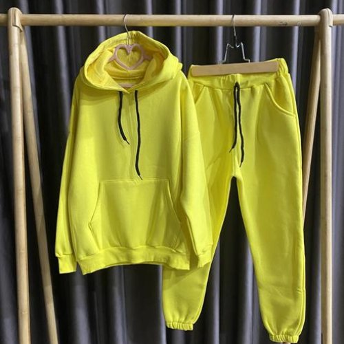 Костюм спорт SunnyTot (116-134) S125 yellow (зима) SunnyTot S125 yellow