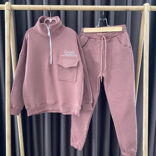 Костюм спорт SunnyTot (140-176) S138 powder (зима) SunnyTot S138 powder