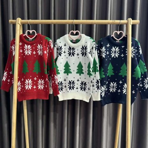 Свитер SunnyTot (3-8) S171 l.grey (зима) SunnyTot S171 l.grey