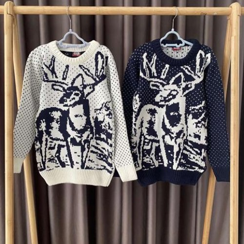 Свитер SunnyTot (10-12) S190 navy (зима) SunnyTot S190 navy