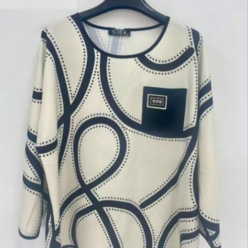 Свитер LIDA (52-62) 5091 beige (деми) LIDA 5091 beige