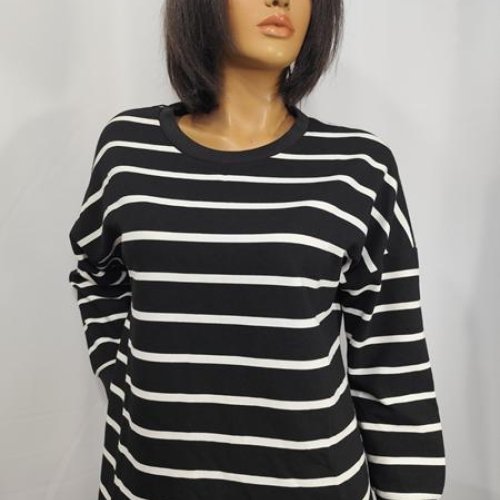 Свитер LIDA (52-62) 6536 black (деми) LIDA 6536 black