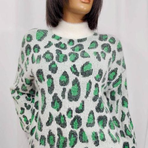 Свитер LIDA (54-58) 8516 l.grey (деми) LIDA 8516 l.grey