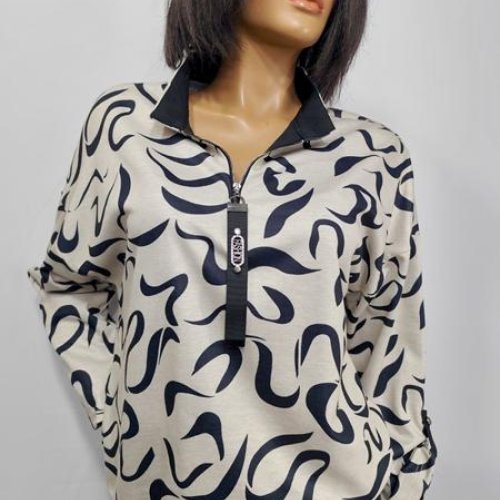 Свитер LIDA (52-62) 8786-10 beige (деми) LIDA 8786-10 beige