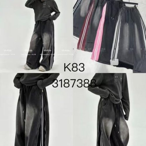 Штаны Major (120-170) K83 black-white (зима) Major K83 black-white