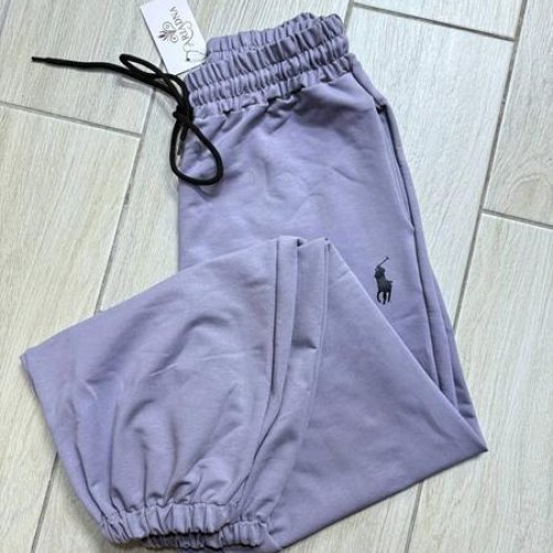 Штаны спорт Arina (42-48) 4240 grey (деми) Arina 4240 grey