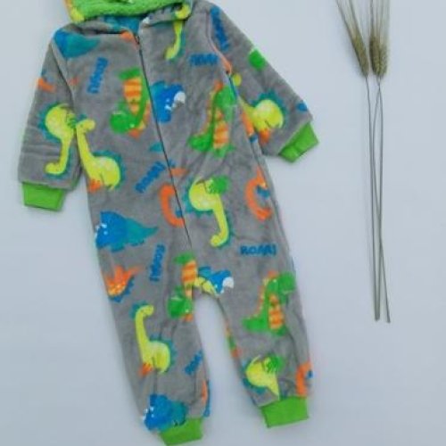 Кигуруми Meloria (28-30) ML2740 grey (зима) Meloria ML2740 grey