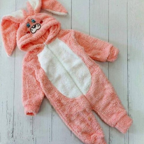 Кигуруми Meloria (4-6) ML2745 peach (зима) Meloria ML2745 peach