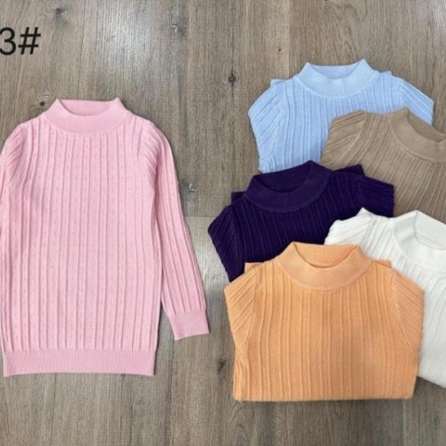 Свитер Yalisi (110-150) 523 beige (зима) Yalisi 523 beige