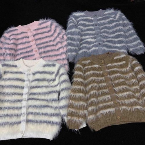 Кофта Yalisi (110-150) 857 pink (зима) Yalisi 857 pink