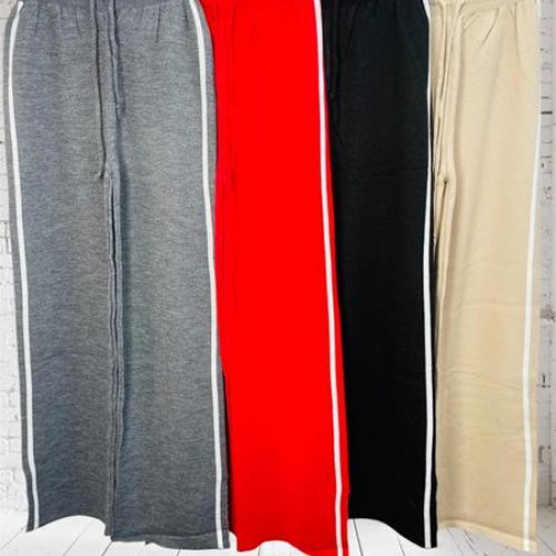 Штаны спорт Karon (42-46) 10895 grey (деми) Karon 10895 grey