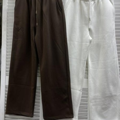 Штаны спорт Karon (S-L) 5809 brown (зима) Karon 5809 brown