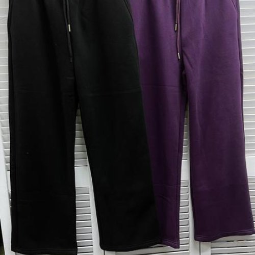 Штаны спорт Karon (S-L) 5809 purple (зима) Karon 5809 purple