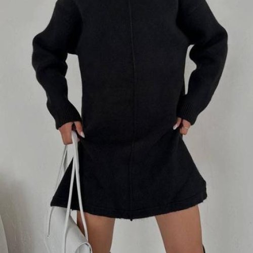 Туника Little Secret (one size) 0541 black (зима) Little Secret 0541 black