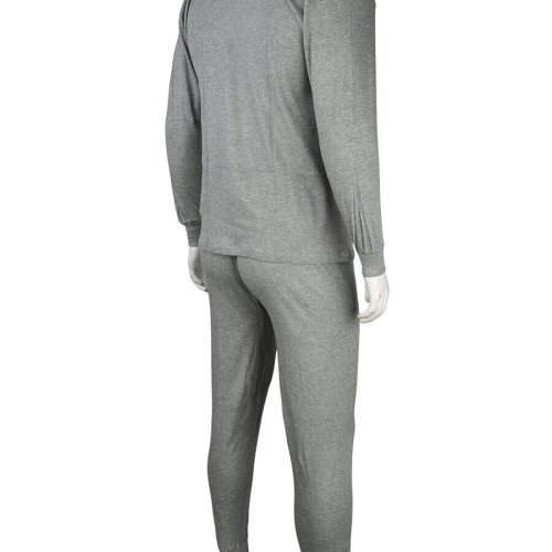 Термобелье Textile (2XL) K14 grey (2XL) (зима) Textile K14 grey (2XL)