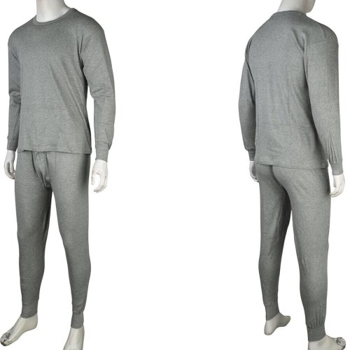 Термобелье Textile (2XL) K14 grey (2XL) (зима) Textile K14 grey (2XL)