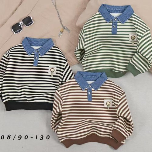 Свитер Фунтик (2-6) 8608 green (зима) Фунтик 8608 green