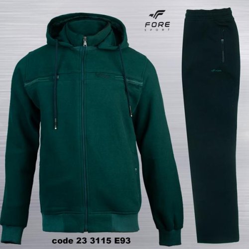 Костюм спорт AZT (XL-3XL) AZ127-233115 green (зима) AZT AZ127-233115 green