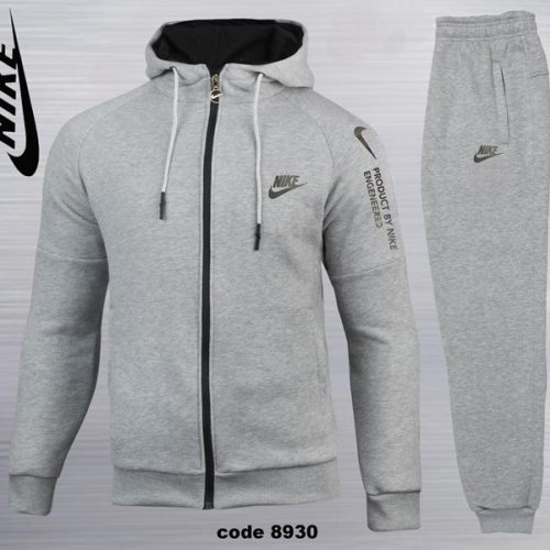 Костюм спорт AZT (S-2XL) AZ146-8930 grey (зима) AZT AZ146-8930 grey