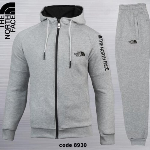 Костюм спорт AZT (S-2XL) AZ153-8930 l.grey (зима) AZT AZ153-8930 l.grey