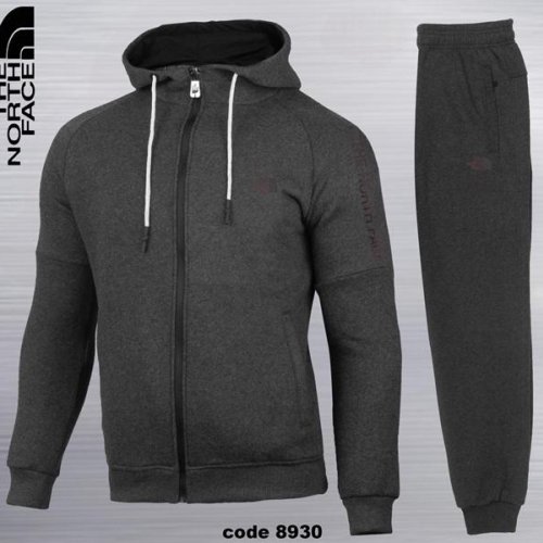 Костюм спорт AZT (S-2XL) AZ155-8930 d.grey (зима) AZT AZ155-8930 d.grey