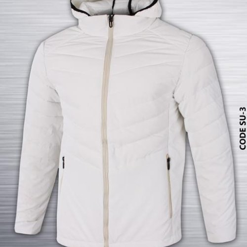 Куртка AZT (42-50) AZ174-SU3 white (деми) AZT AZ174-SU3 white