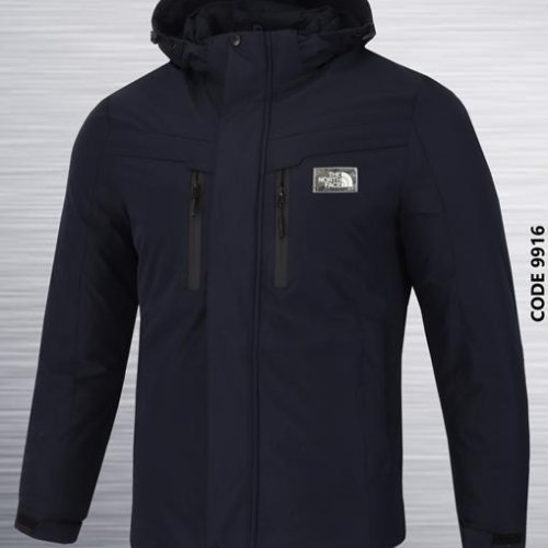 Куртка AZT (46-54) AZ180-9916 navy (деми) AZT AZ180-9916 navy