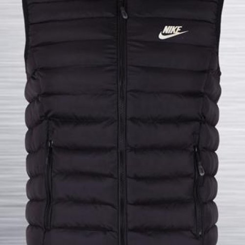 Жилетка AZT (44-52) AZ216-8860 black (деми) AZT AZ216-8860 black