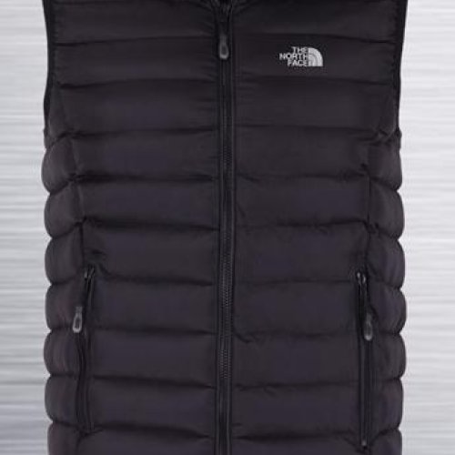 Жилетка AZT (44-52) AZ217-8860 black (деми) AZT AZ217-8860 black