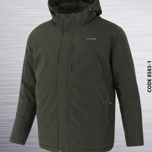 Куртка AZT (56-64) AZ226-8583-1 khaki (зима) AZT AZ226-8583-1 khaki