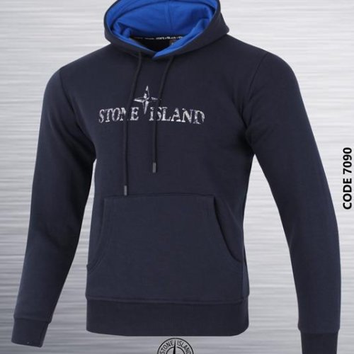 Худи AZT (S-2XL) AZ268-7090 navy (зима) AZT AZ268-7090 navy