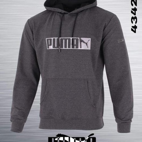 Худи AZT (S-2XL) AZ276-4342 grey (зима) AZT AZ276-4342 grey