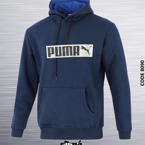 Худи AZT (S-2XL) AZ277-8090 blue (зима) AZT AZ277-8090 blue