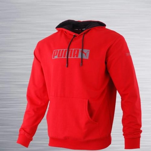 Худи AZT (S-2XL) AZ278-8090 red (зима) AZT AZ278-8090 red