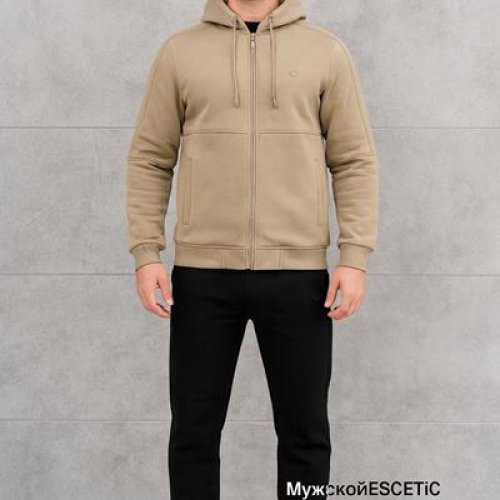 Костюм спорт AZT (M-3XL) AZ290-0148 beige (зима) AZT AZ290-0148 beige