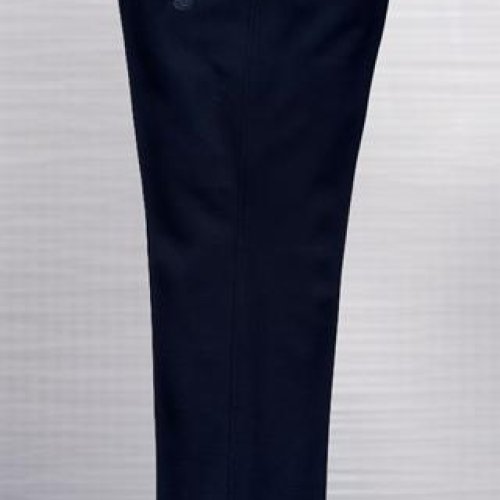 Штаны спорт AZT (M-3XL) AZ293 navy (зима) AZT AZ293 navy