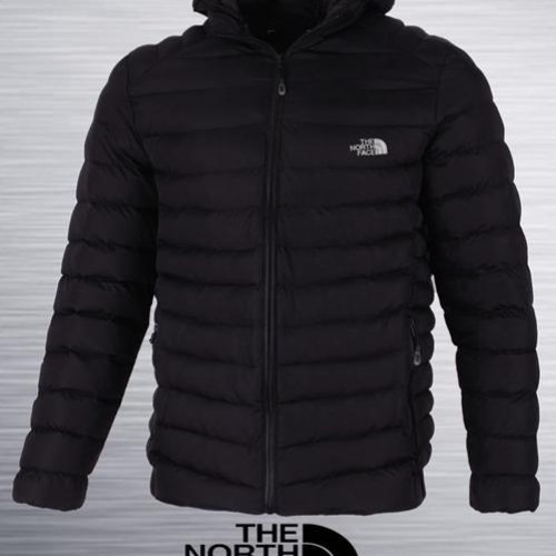 Куртка AZT (42-50) AZ347-7810 black (деми) AZT AZ347-7810 black