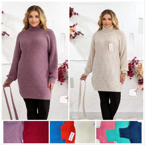 Туника Global (50-58) 1904 mix (зима) Global 1904 mix