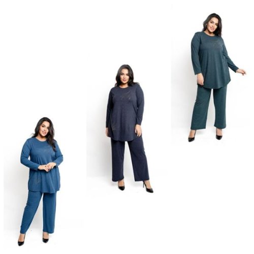 Костюм Global (XL-3XL) GL45 mix (деми) Global GL45 mix