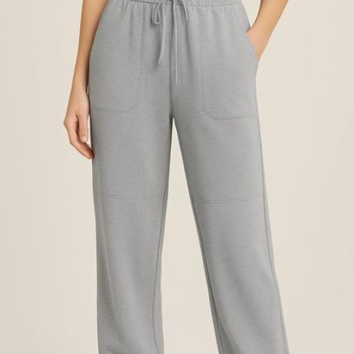 Штаны спорт Global (52-58) GL5 grey (деми) Global GL5 grey