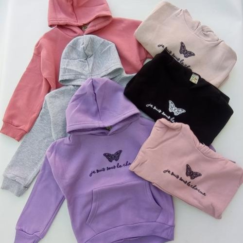 Худи Meloria (5-8) 14580 lilac (зима) Meloria 14580 lilac