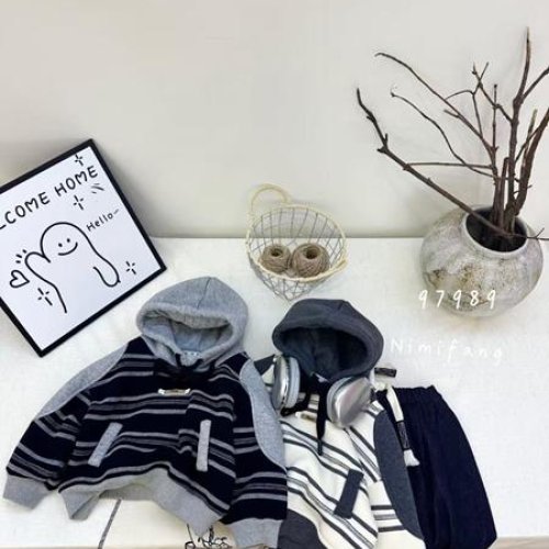 Худи Meloria (80-120) 97989 black (зима) Meloria 97989 black