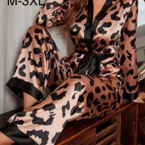 Пижама Romeo life (46-54) 70227 beige (деми) Romeo life 70227 beige