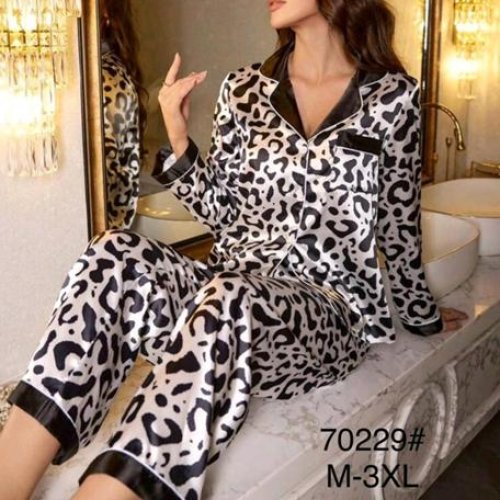 Пижама Romeo life (46-54) 70229 grey (деми) Romeo life 70229 grey