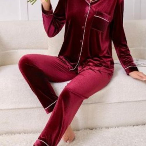 Пижама Romeo life (46-54) 70319 wine (деми) Romeo life 70319 wine