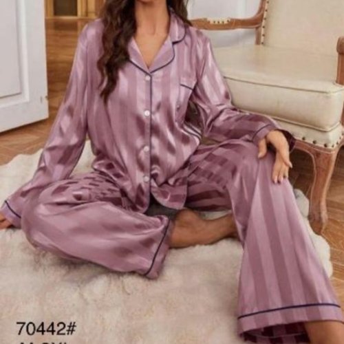 Пижама Romeo life (46-54) 70442 pink (деми) Romeo life 70442 pink