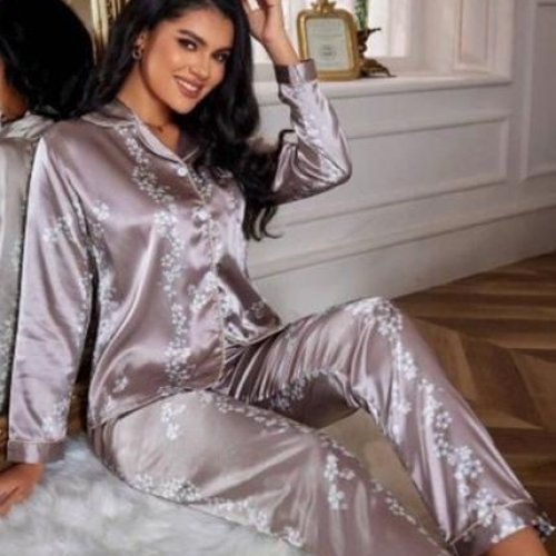 Пижама Romeo life (46-54) 70444 beige (деми) Romeo life 70444 beige