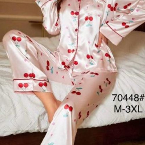 Пижама Romeo life (46-54) 70448 milk (деми) Romeo life 70448 milk